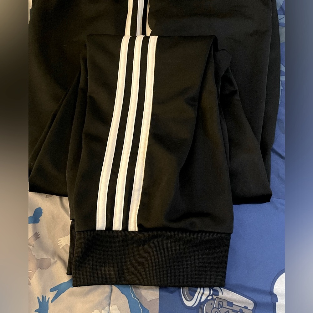 Adidas classic Track pants XL